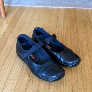 Vintage Prada Mary Janes